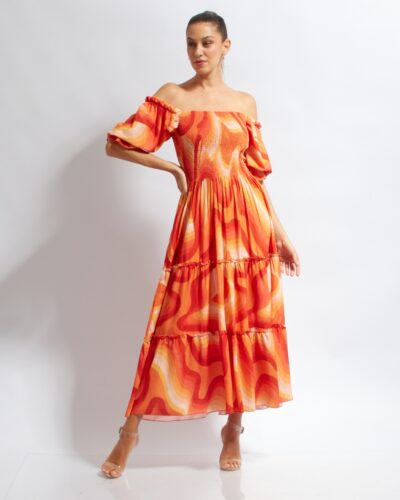 Vestido Idalia