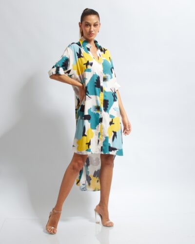 Vestido blusa  Gaia