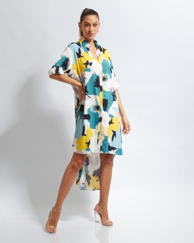 Vestido blusa  Gaia