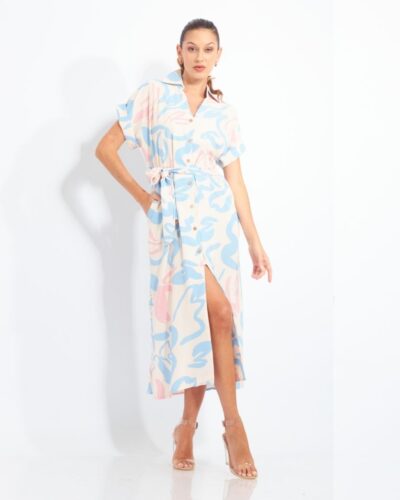 vestido sunny