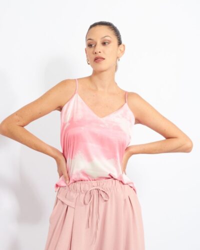 Lencero Print rosa