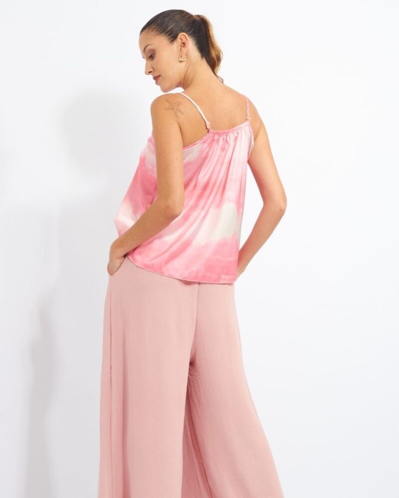 Lencero Print rosa - Imagen 2